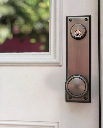 Emtek Lock